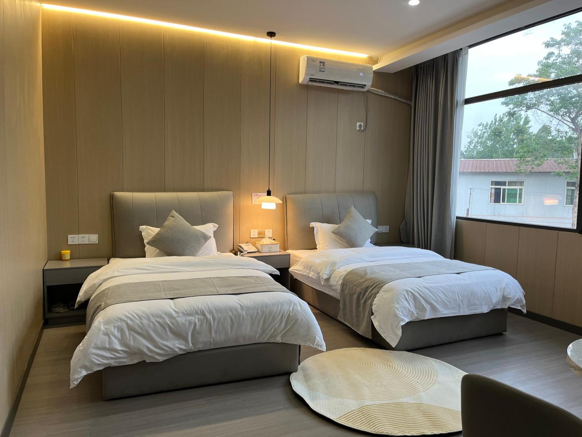 Jinyang Xinyi Hotel - Tianfu International Airport Jianyang  Exterior photo