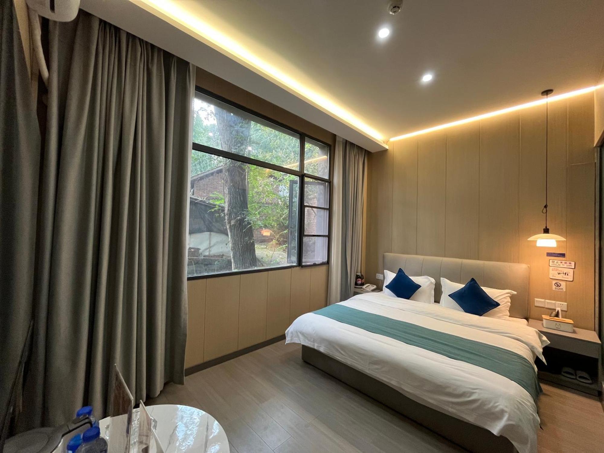 Jinyang Xinyi Hotel - Tianfu International Airport Jianyang  Exterior photo